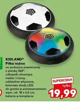 Kaufland Piłka nożna Kidland oferta