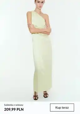 H&M Sukienka z wiskozy oferta