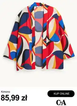 C&A Kimono C&A oferta