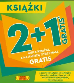 Biedronka Książki oferta