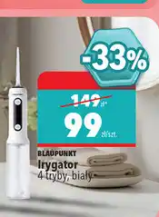 Biedronka BLAUPUNKT Irygator oferta