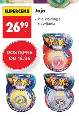 Biedronka Jojo oferta