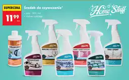 Biedronka Home Stuff Środek do czyszczenia oferta