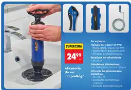 Biedronka NITEO Akcesoria do rur lub podłóg oferta