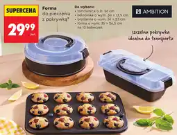 Biedronka Forma do pieczenia z pokrywką Ambition oferta