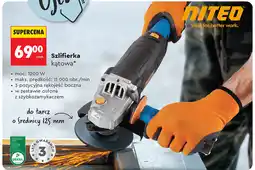 Biedronka Szlifierka kątowa oferta