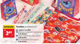 Biedronka Canpol Art & Smart Torebka prezentowa oferta
