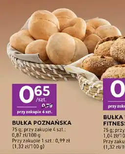 Stokrotka Bułka poznańska oferta