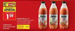 Biedronka Nektar Riviva, 1 l oferta