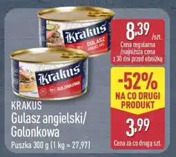 ALDI KRAKUS oferta