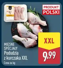 ALDI Podudzie z kurczaka XXL oferta