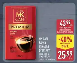 ALDI MK CAFÉ oferta