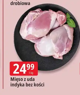 Mięso z uda indyka bez kości