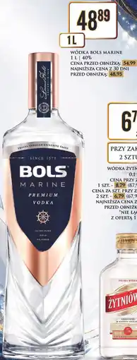 Dino Wódka Bols Marine oferta