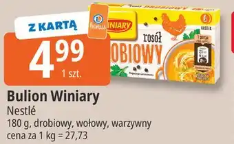 E.Leclerc Bulion Winiary Nestlé oferta