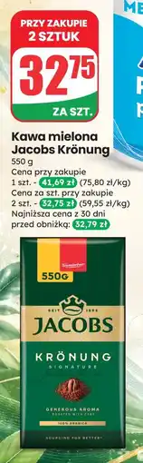 Dino Kawa mielona Jacobs Krönung oferta