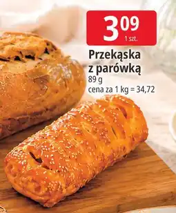 E.Leclerc Przekąska z parówką oferta
