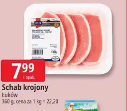 E.Leclerc Schab krojony oferta