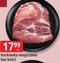 E.Leclerc Karkówka wieprzowa bez kości oferta