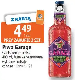 E.Leclerc Garage Piwo oferta