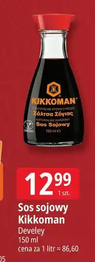 E.Leclerc Sos sojowy Kikkoman oferta