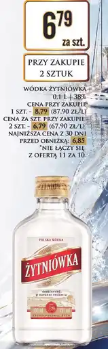 Dino Wódka Żytniówka oferta