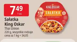 E.Leclerc Sałatka King Oskar Thai Union oferta