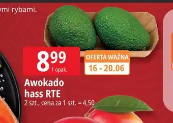E.Leclerc Awokado hass RTE oferta