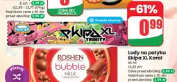 Dino Lody na patyku Ekipa XL Koral oferta