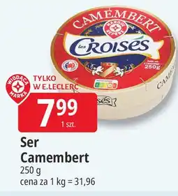 E.Leclerc Ser Camembert Croises oferta