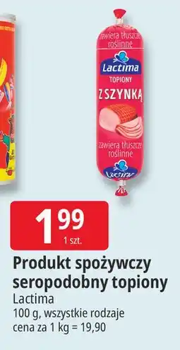 E.Leclerc Produkt spożywczy seropodobny topiony oferta