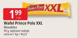 E.Leclerc Wafel Prince Polo XXL oferta