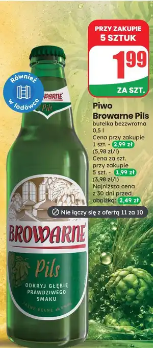 Dino Piwo Browarne Pils oferta