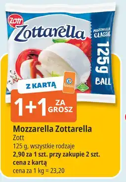 E.Leclerc Mozzarella Zottarella oferta