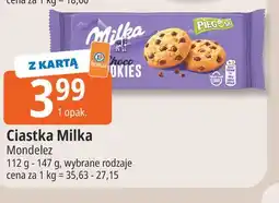 E.Leclerc Ciastka Milka oferta