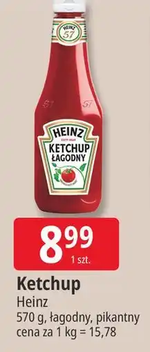 E.Leclerc Ketchup Heinz oferta