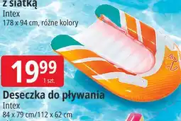 E.Leclerc Deseczka do pływania Intex oferta