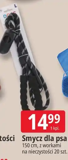 E.Leclerc Smycz dla psa oferta