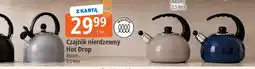 E.Leclerc Czajnik nierdzewny Hot Drop Altom oferta