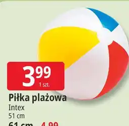 E.Leclerc Piłka plażowa Intex oferta