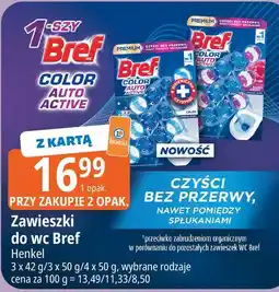 E.Leclerc Zawieszki do wc Bref oferta