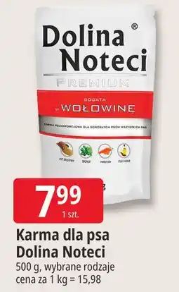 E.Leclerc Karma dla psa Dolina Noteci oferta