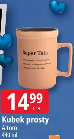 E.Leclerc Kubek prosty Altom oferta