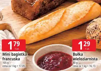 E.Leclerc Mini bagietka francuska oferta