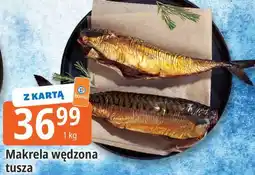 E.Leclerc Makrela wędzona tusza oferta