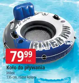 E.Leclerc Koło do pływania Intex oferta