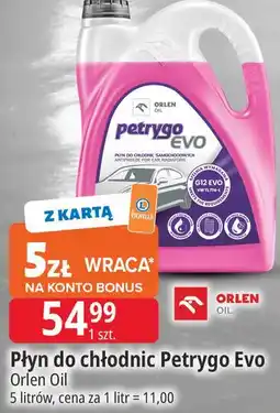 E.Leclerc Płyn do chłodnic Petrygo Evo oferta