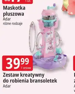 E.Leclerc Zestaw kreatywny do robienia bransoletek oferta