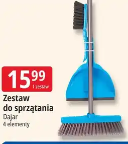 E.Leclerc Zestaw do sprzątania Dajar oferta