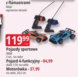 E.Leclerc Pojazdy sportowe oferta